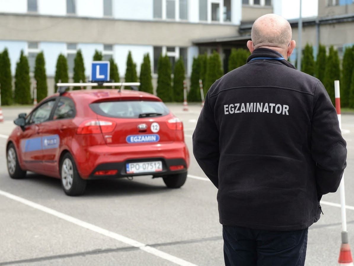 Jazda z instruktorem